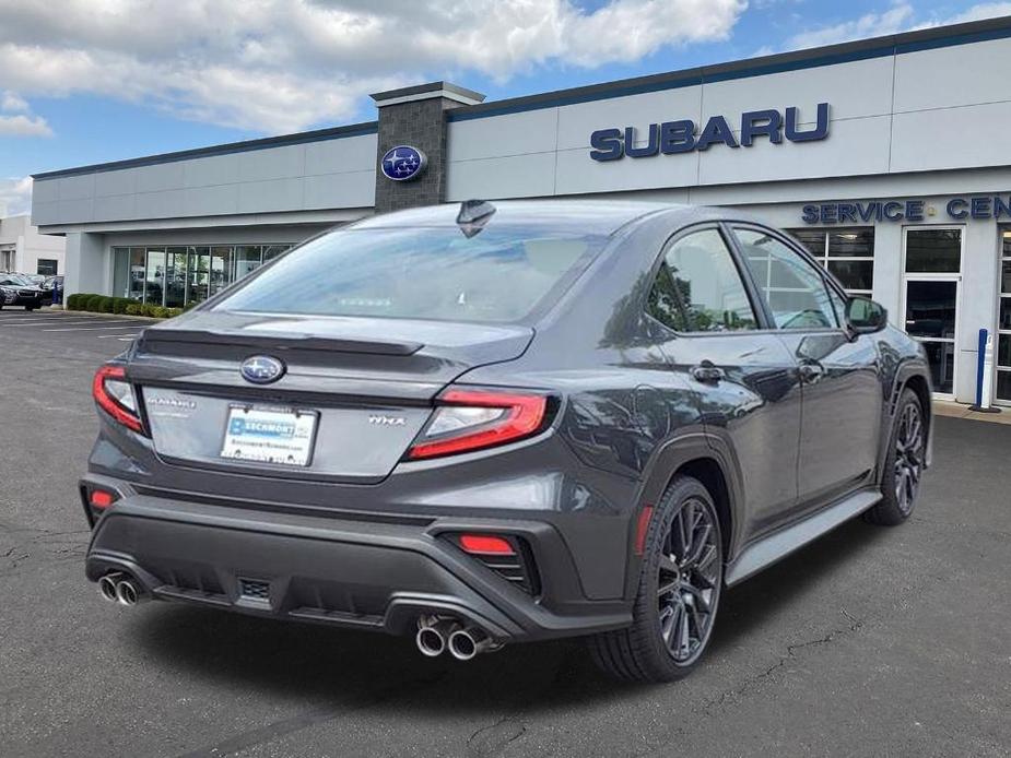 new 2024 Subaru WRX car, priced at $35,340