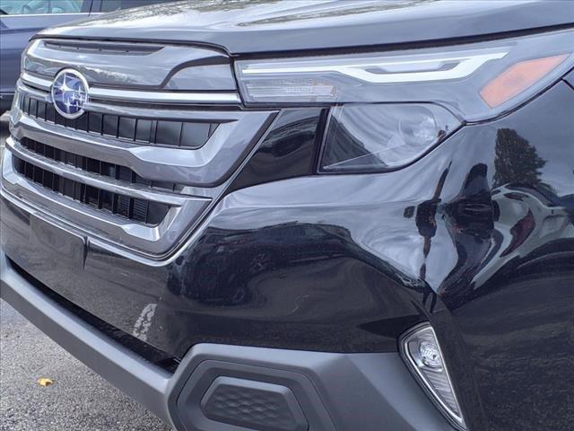 new 2025 Subaru Forester car, priced at $33,847