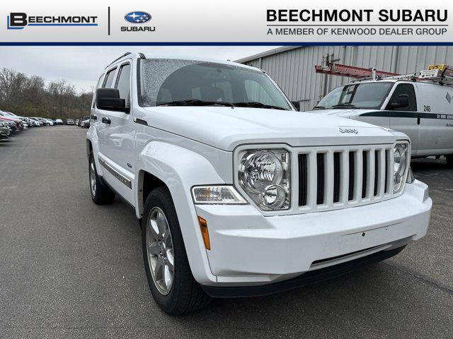 used 2012 Jeep Liberty car, priced at $8,165