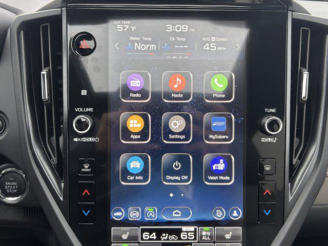 new 2026 Subaru Forester car, priced at $35,014