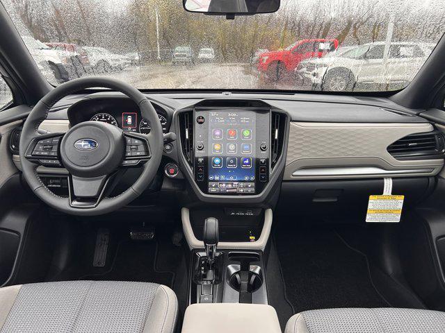 new 2026 Subaru Forester car, priced at $35,014