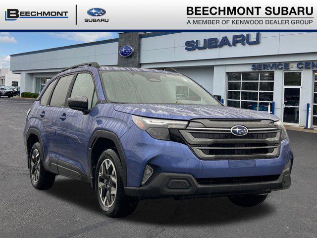 new 2026 Subaru Forester car, priced at $35,014