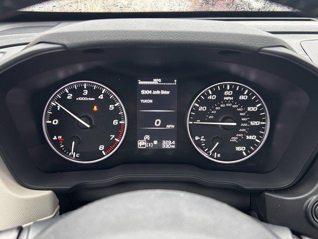 new 2026 Subaru Forester car, priced at $35,014