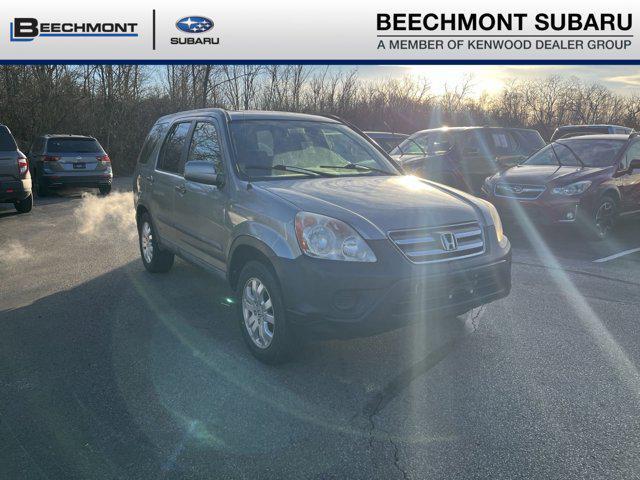 used 2006 Honda CR-V car, priced at $5,495