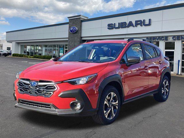 new 2024 Subaru Crosstrek car, priced at $27,051