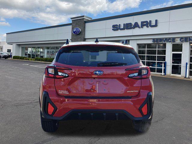 new 2024 Subaru Crosstrek car, priced at $27,051