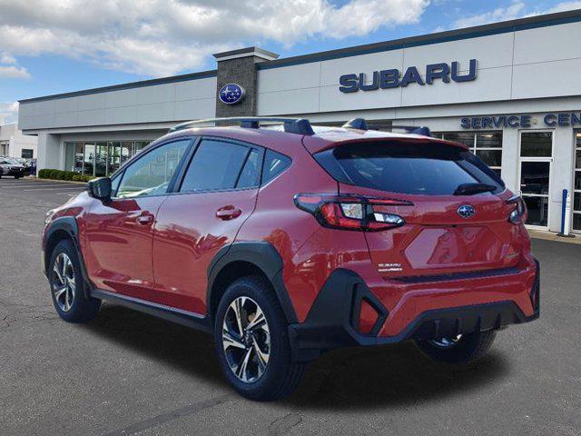 new 2024 Subaru Crosstrek car, priced at $27,051