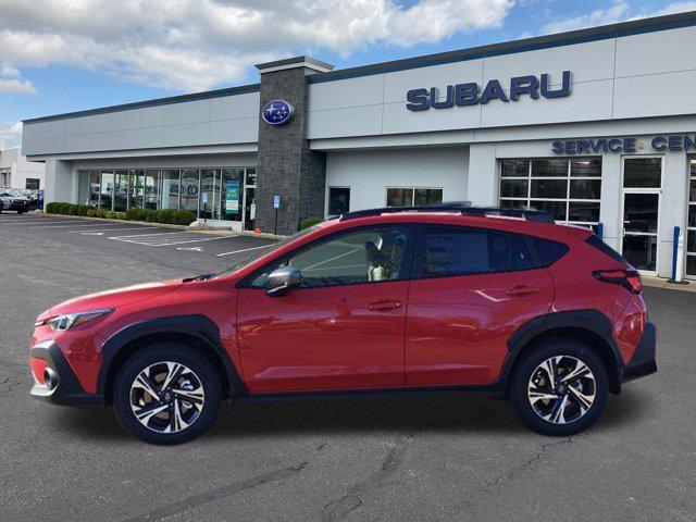 new 2024 Subaru Crosstrek car, priced at $27,051