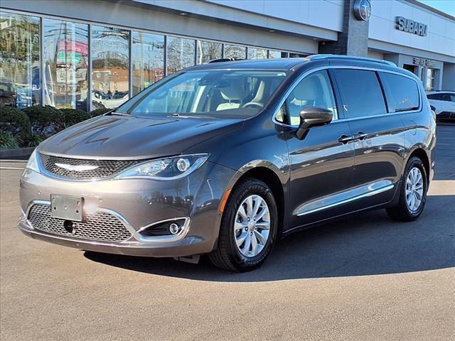 used 2019 Chrysler Pacifica car, priced at $18,495