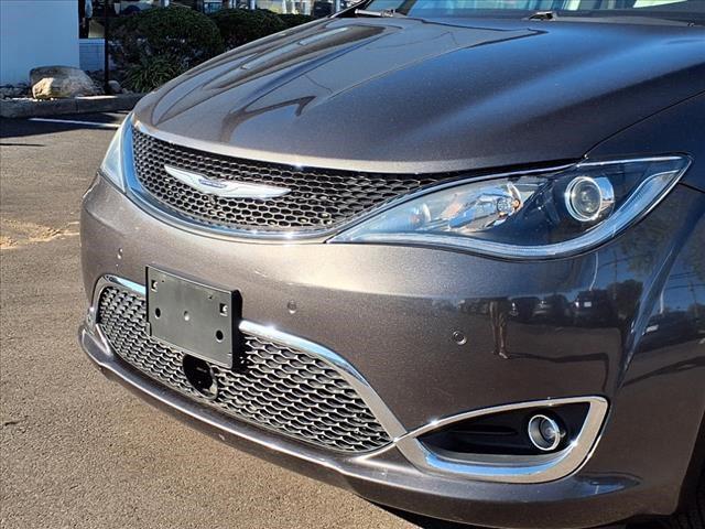 used 2019 Chrysler Pacifica car, priced at $18,495