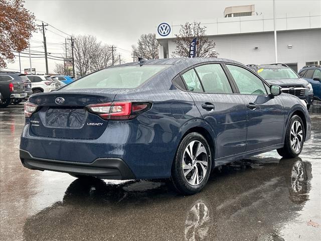 new 2025 Subaru Legacy car, priced at $29,140