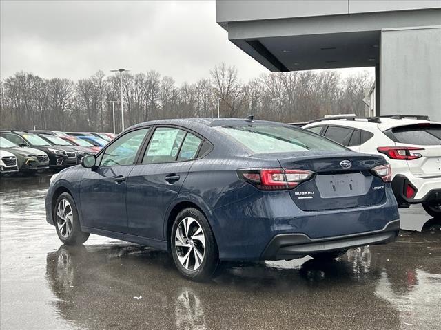 new 2025 Subaru Legacy car, priced at $29,140