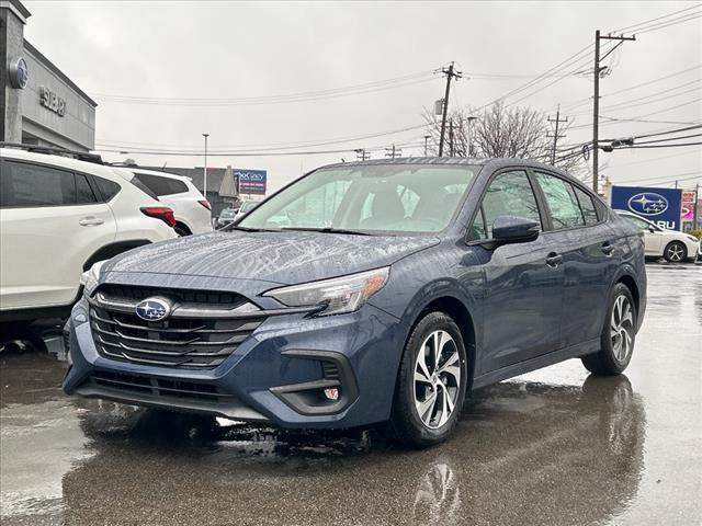 new 2025 Subaru Legacy car, priced at $29,140