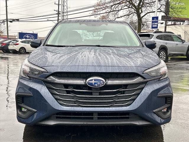 new 2025 Subaru Legacy car, priced at $29,140