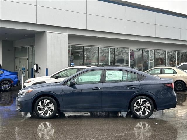 new 2025 Subaru Legacy car, priced at $29,140