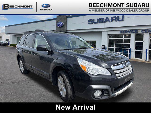 used 2014 Subaru Outback car, priced at $7,538