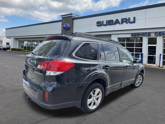 used 2014 Subaru Outback car, priced at $7,538