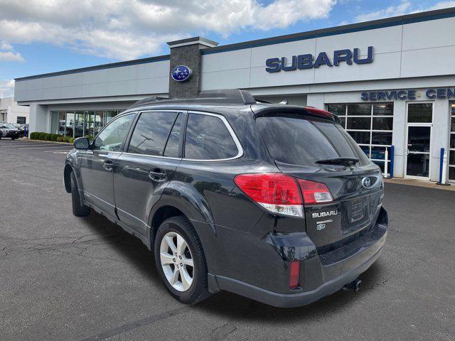 used 2014 Subaru Outback car, priced at $7,538