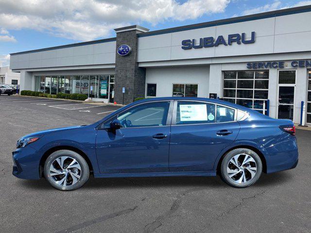 new 2025 Subaru Legacy car, priced at $30,499