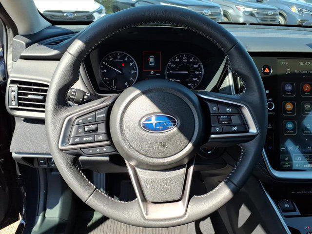 new 2025 Subaru Legacy car, priced at $30,499