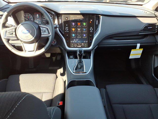 new 2025 Subaru Legacy car, priced at $30,499