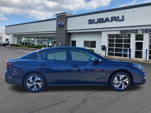 new 2025 Subaru Legacy car, priced at $30,499