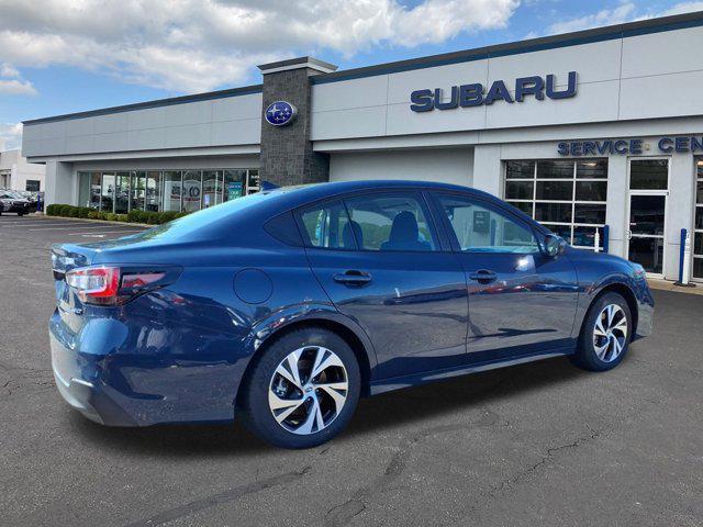 new 2025 Subaru Legacy car, priced at $30,499