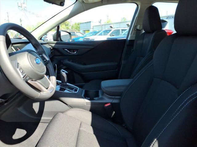 new 2025 Subaru Legacy car, priced at $30,499