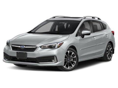 used 2022 Subaru Impreza car, priced at $25,495