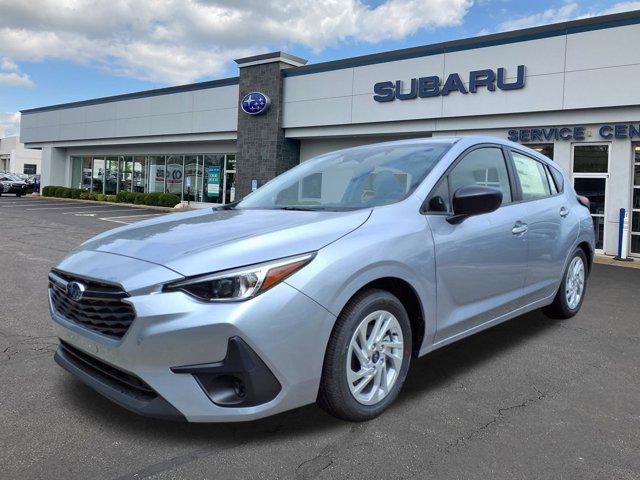 new 2025 Subaru Impreza car, priced at $24,834