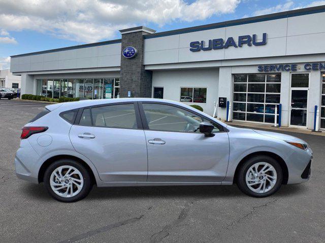 new 2025 Subaru Impreza car, priced at $24,834