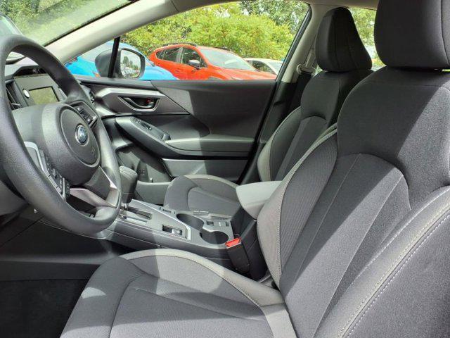 new 2025 Subaru Impreza car, priced at $24,834
