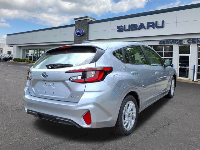 new 2025 Subaru Impreza car, priced at $24,834