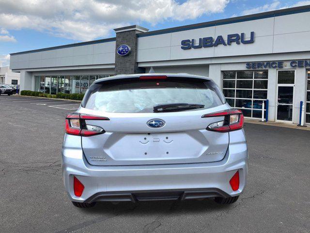 new 2025 Subaru Impreza car, priced at $24,834