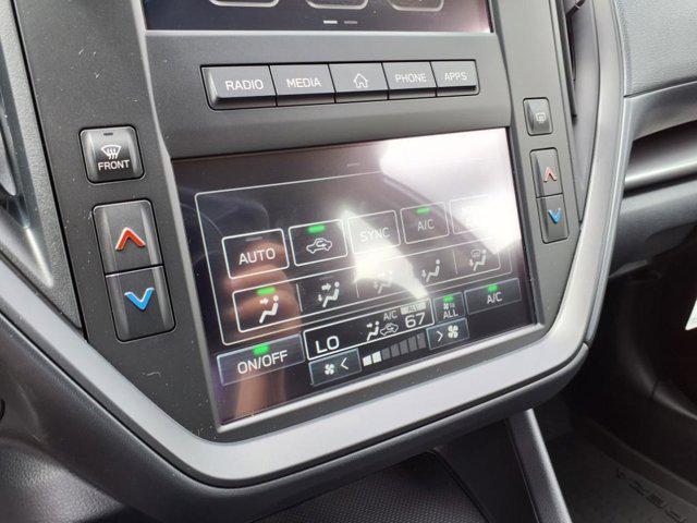 new 2025 Subaru Impreza car, priced at $24,834