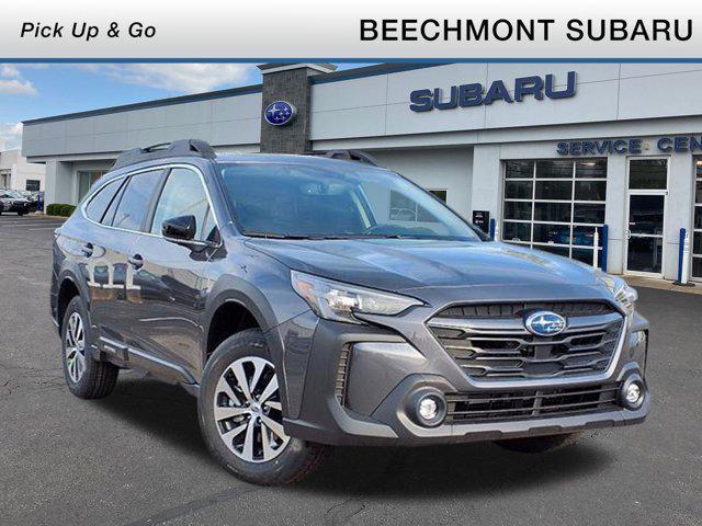 new 2025 Subaru Outback car, priced at $34,546