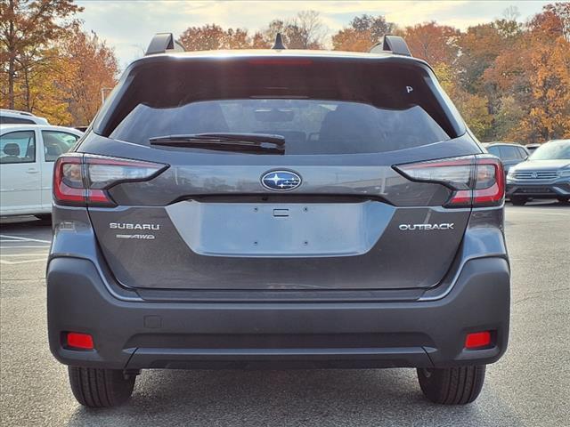 new 2025 Subaru Outback car, priced at $33,746