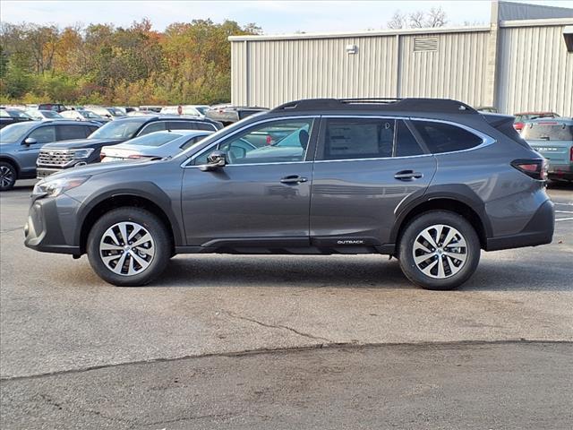 new 2025 Subaru Outback car, priced at $33,746