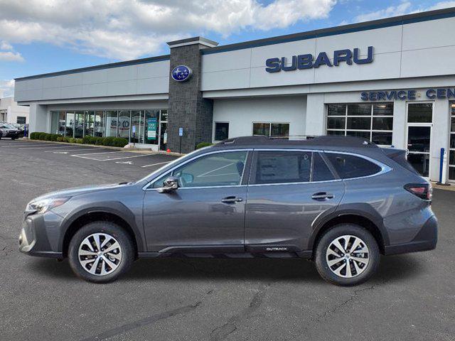 new 2025 Subaru Outback car, priced at $34,546