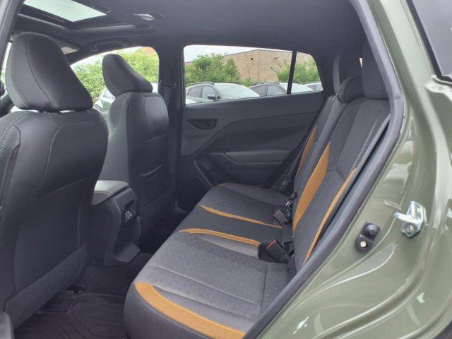 new 2025 Subaru Crosstrek car, priced at $32,073