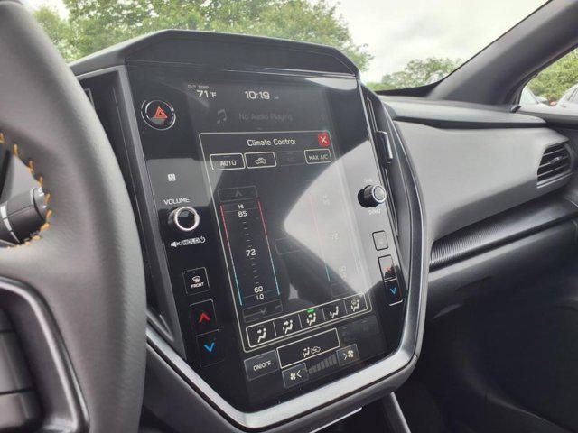 new 2025 Subaru Crosstrek car, priced at $32,073