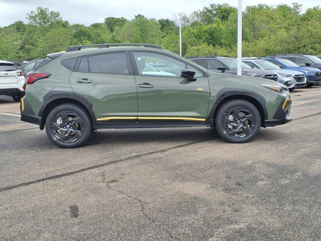 new 2025 Subaru Crosstrek car, priced at $32,073