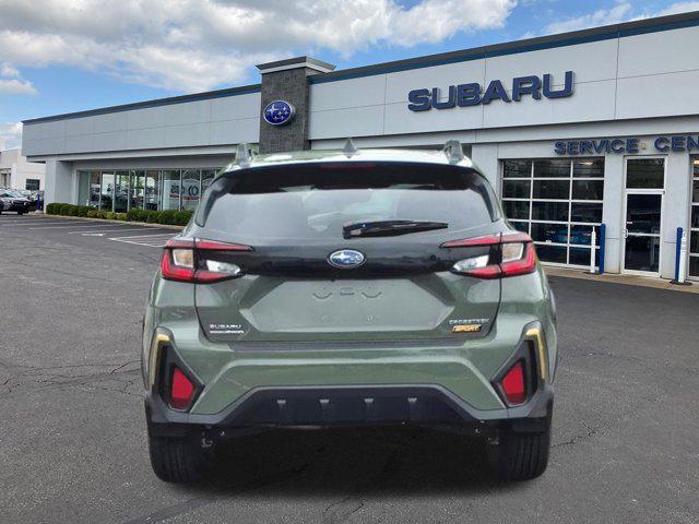 new 2025 Subaru Crosstrek car, priced at $32,073