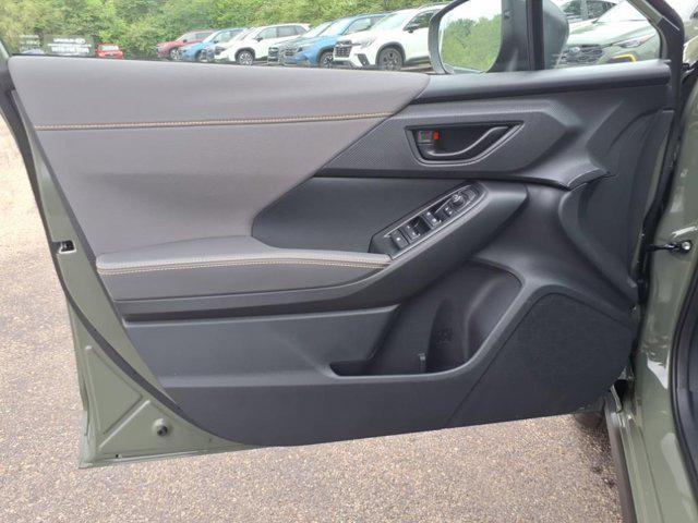 new 2025 Subaru Crosstrek car, priced at $32,073