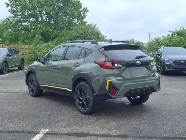 new 2025 Subaru Crosstrek car, priced at $32,073