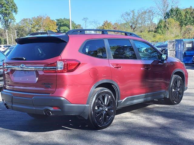 used 2022 Subaru Ascent car, priced at $32,995