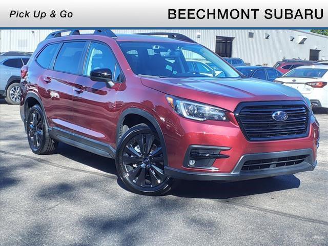 used 2022 Subaru Ascent car, priced at $32,995