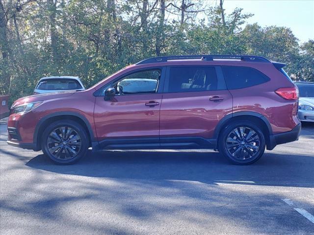 used 2022 Subaru Ascent car, priced at $32,995