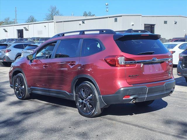 used 2022 Subaru Ascent car, priced at $32,995