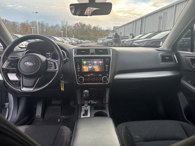 used 2019 Subaru Outback car